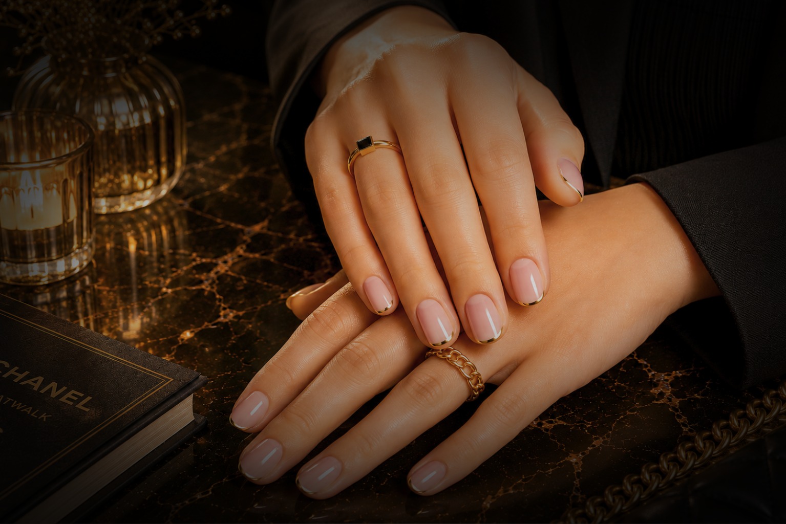 Refined beauty experience inspired by artistry, elegance, and exceptional client care at Pressiano.