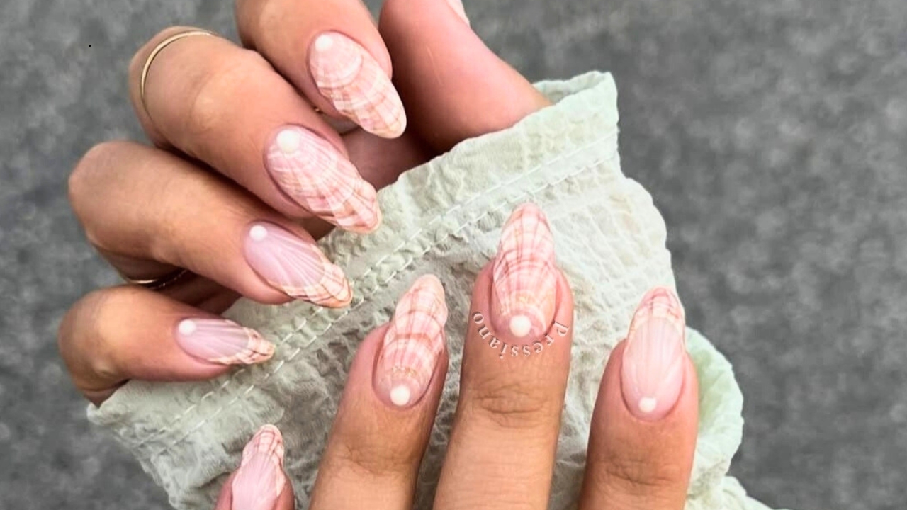 Well-maintained nail extensions showcasing proper aftercare for long-lasting beauty and durability