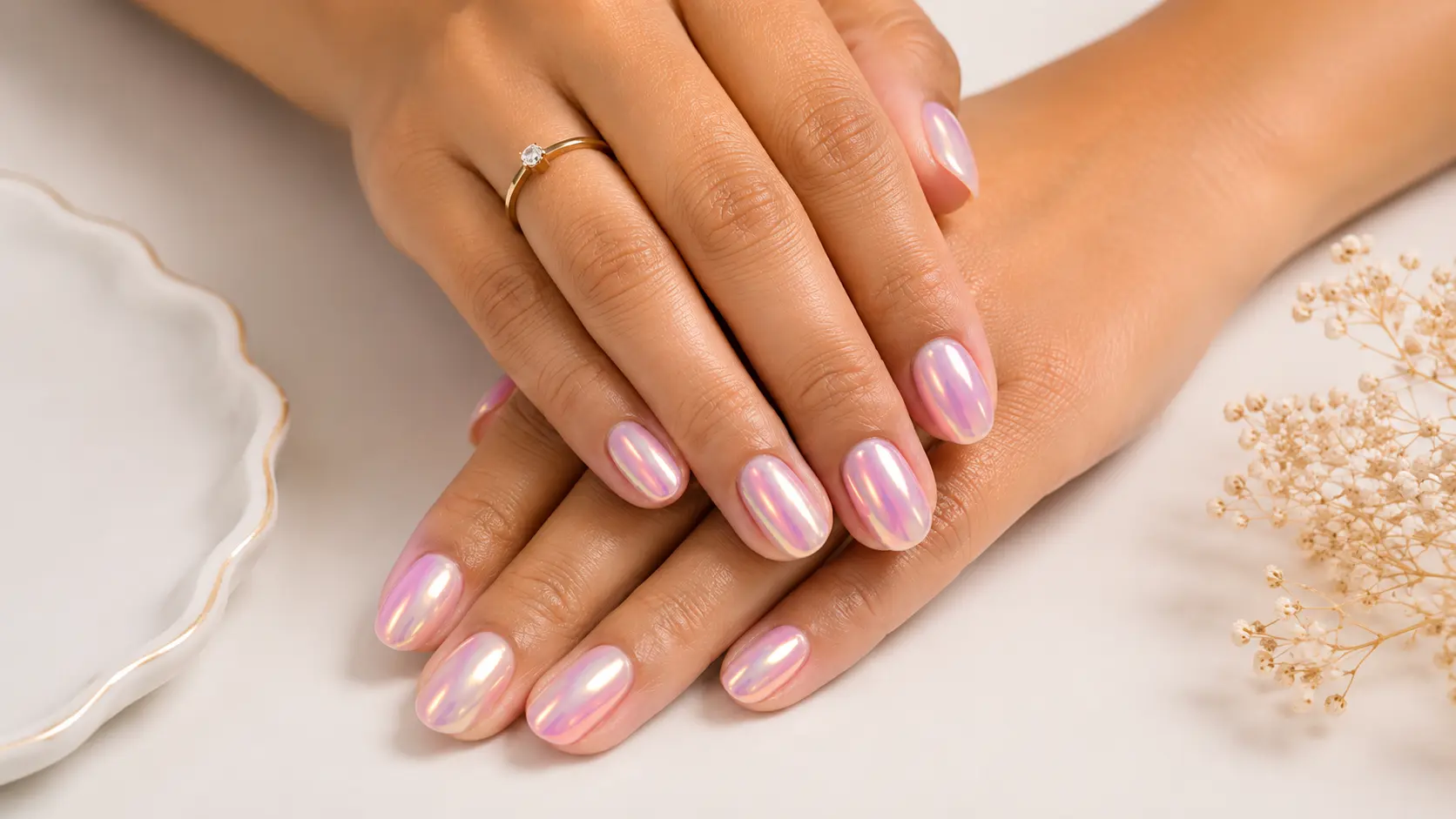 Elegant Gel Nail Extension Services in Vaishali Ghaziabad