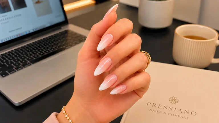 Luxury Acrylic Nail Extension Services in Vaishali Ghaziabad
