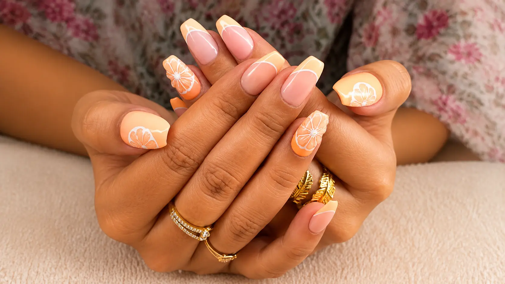 Luxury Soft Gel Nail Extension Services at Pressiano Nails Company in Vaishali Ghaziabad
