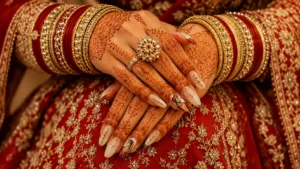 Premium Bridal Nail Extension Services at Pressiano Nails Company in Vaishali Ghaziabad